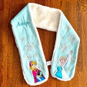 Disney Frozen Scarf - Ashlyn Personalization